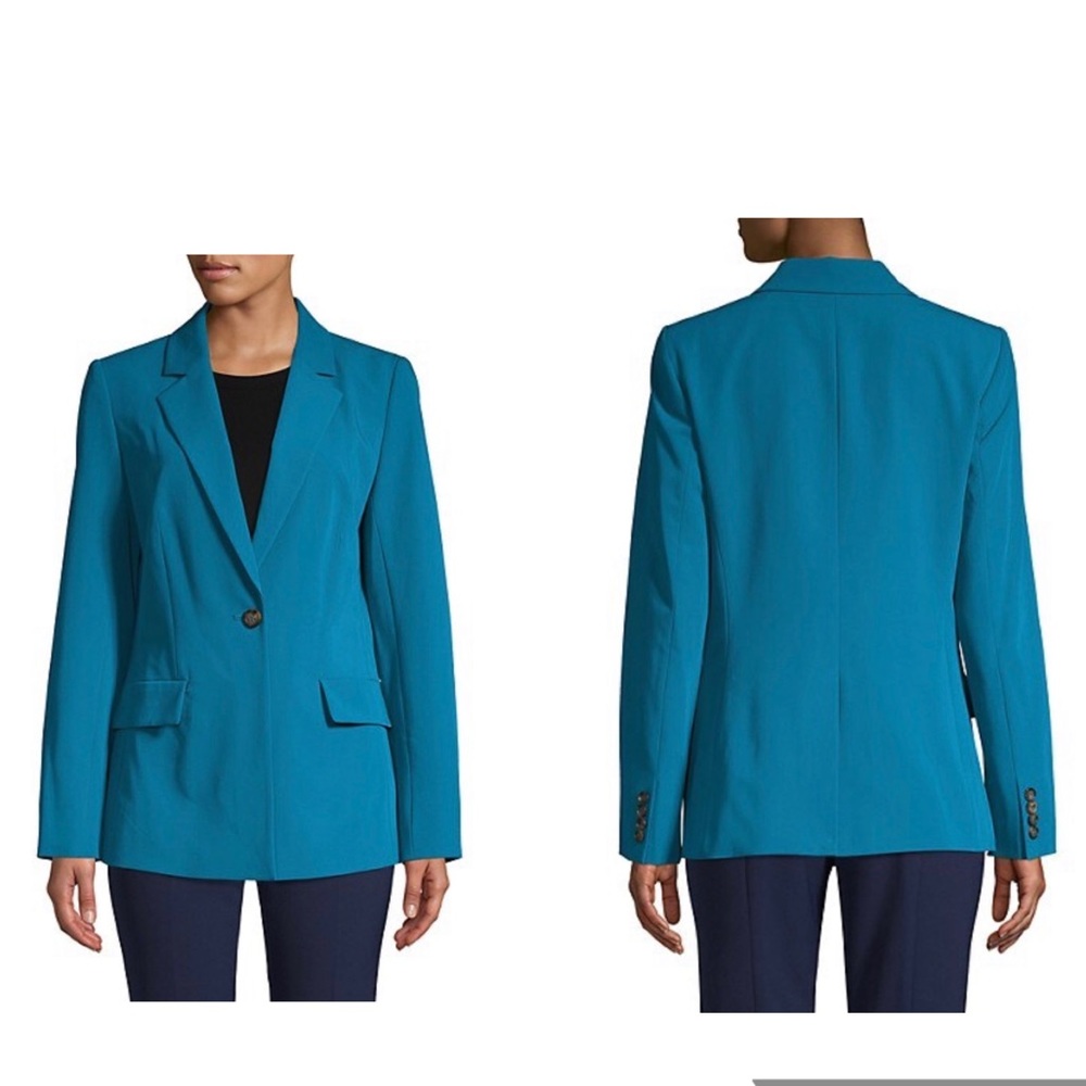 NWOT Donna Karan Blazer